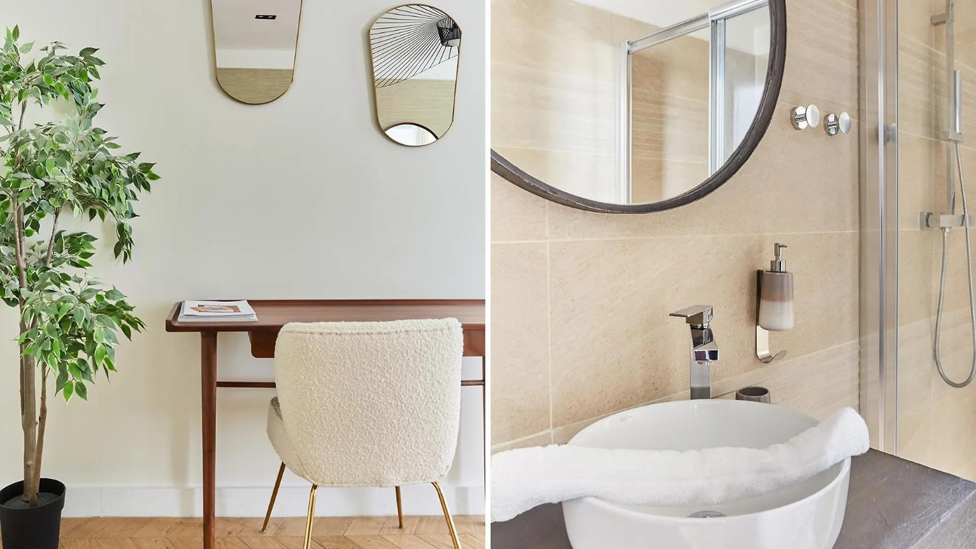 Apartement Place Vendome By Studioprestige باريس
