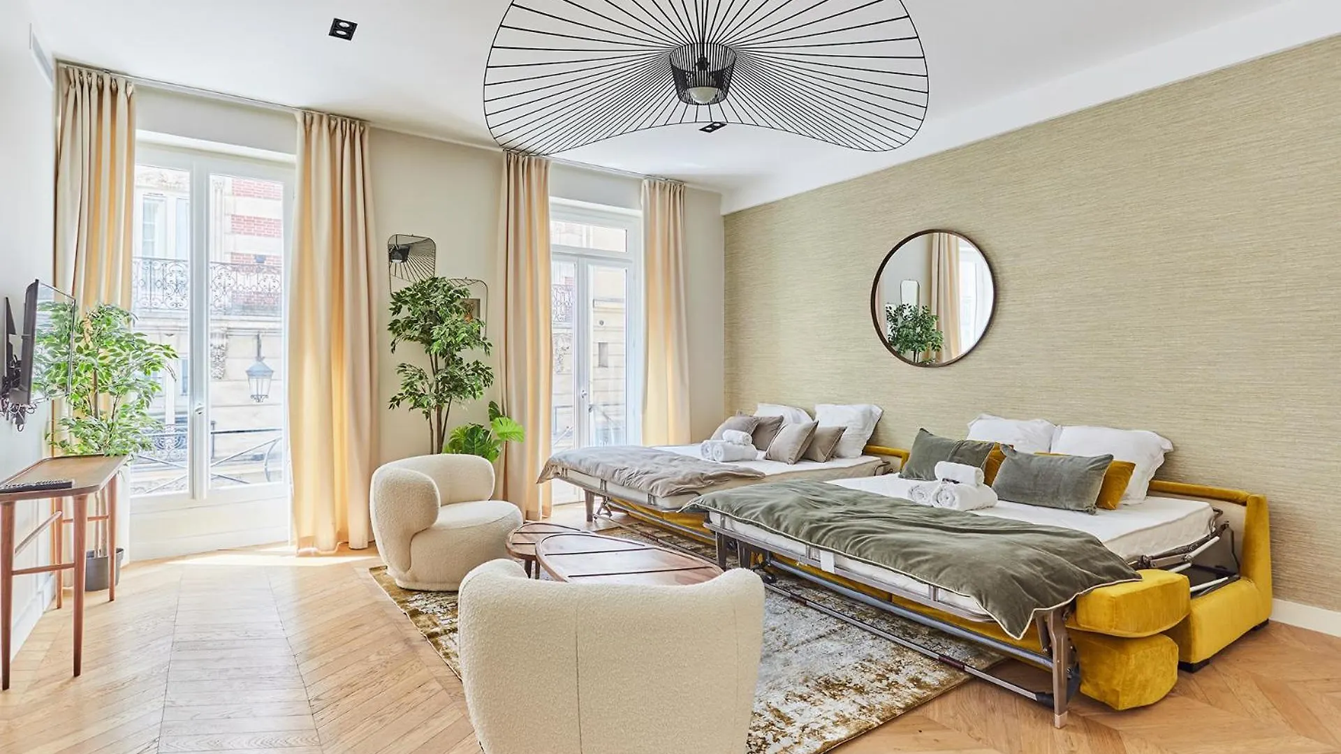شقة Apartement Place Vendome By Studioprestige باريس
