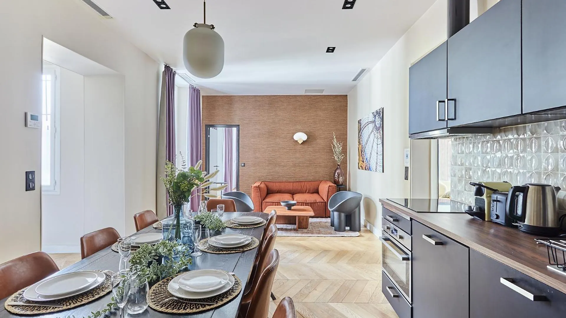 شقة Apartement Place Vendome By Studioprestige باريس