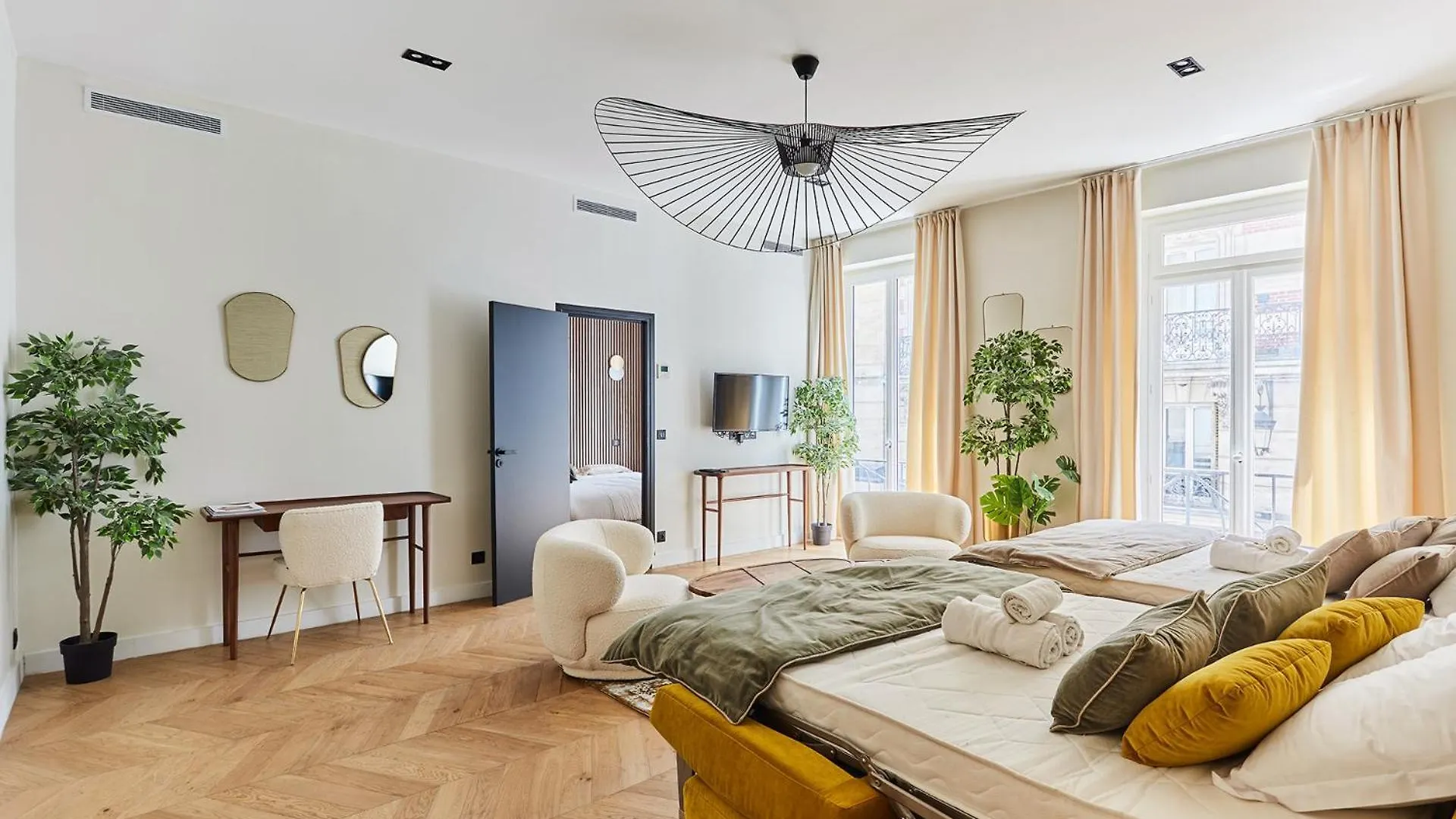 Appartamento Apartement Place Vendome By Studioprestige Parigi