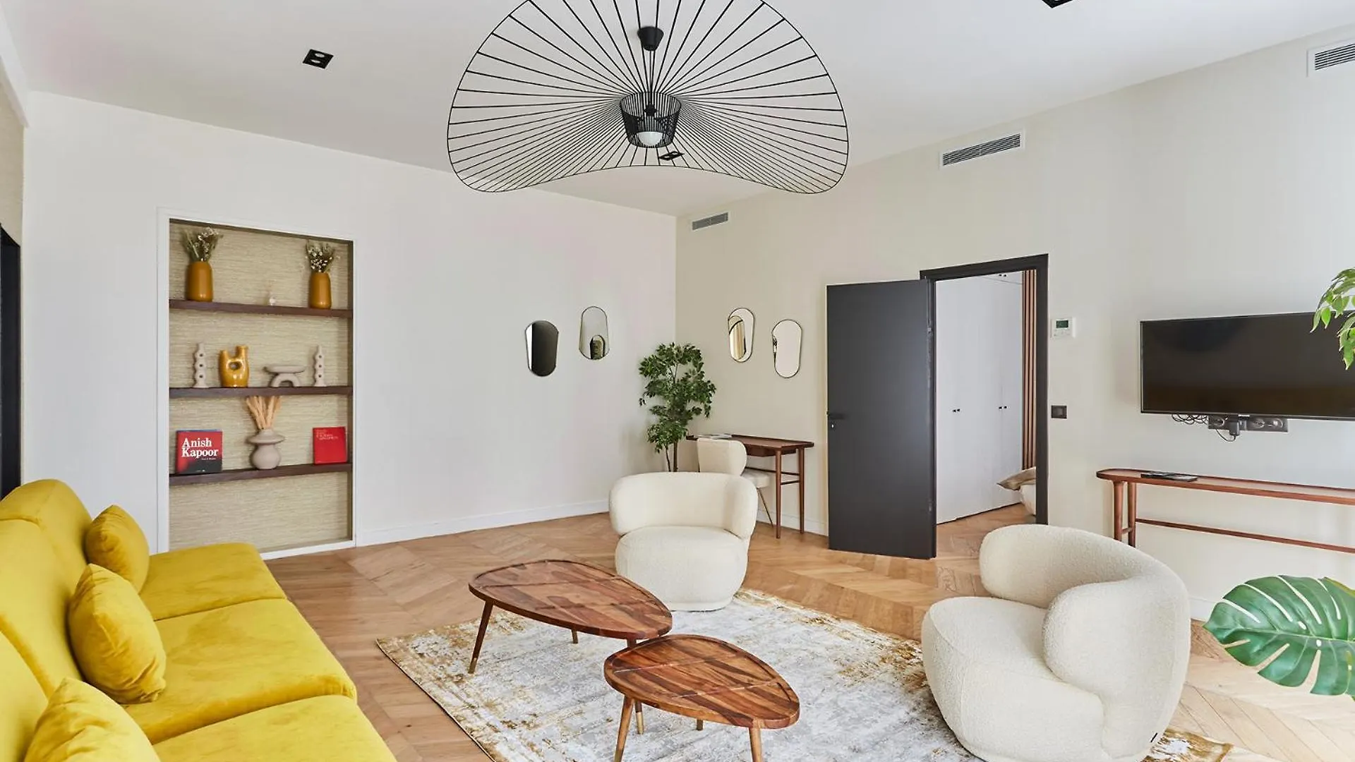 Apartement Place Vendome By Studioprestige Parigi Francia