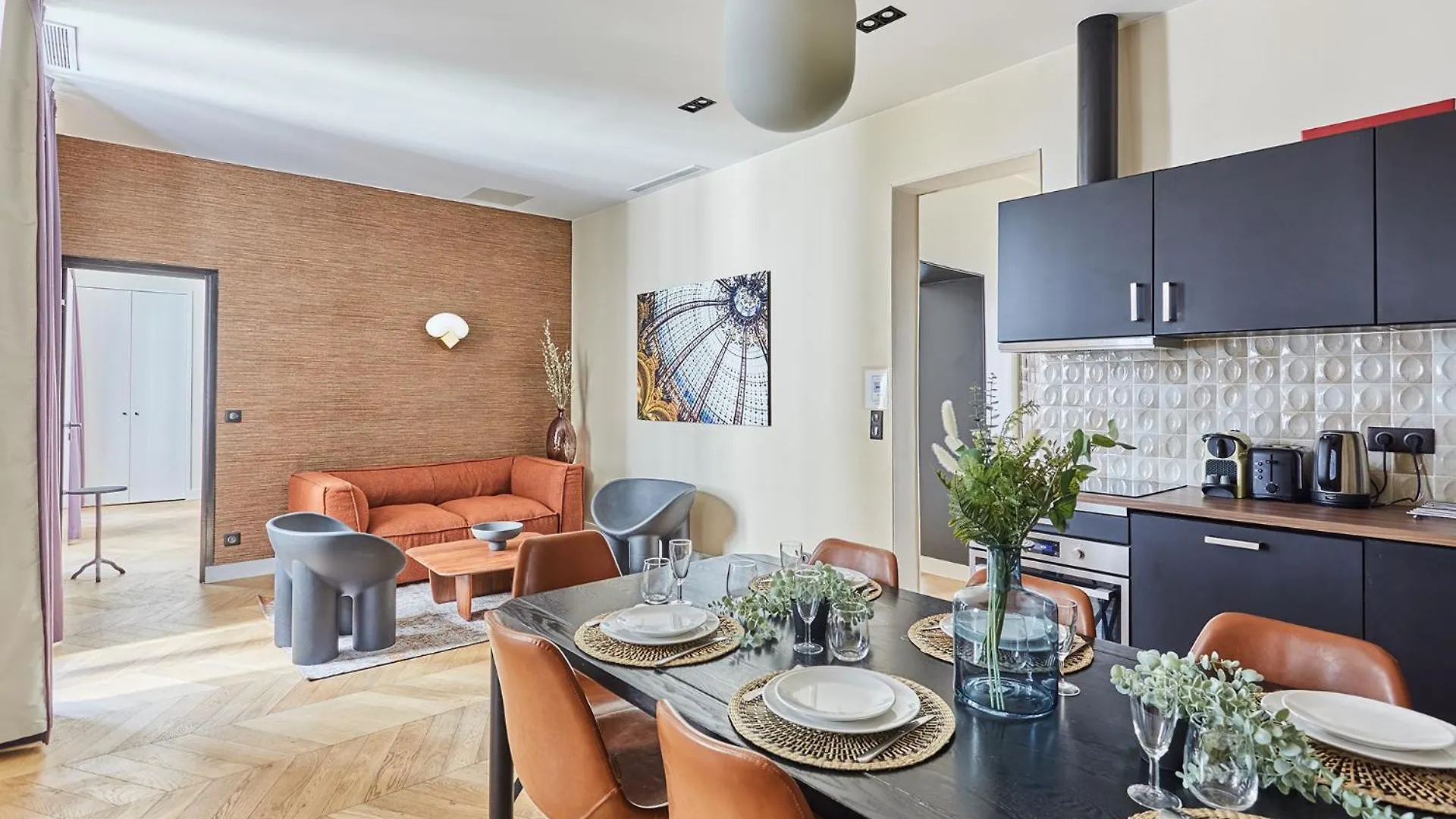 Apartment Apartement Place Vendome By Studioprestige Paris France