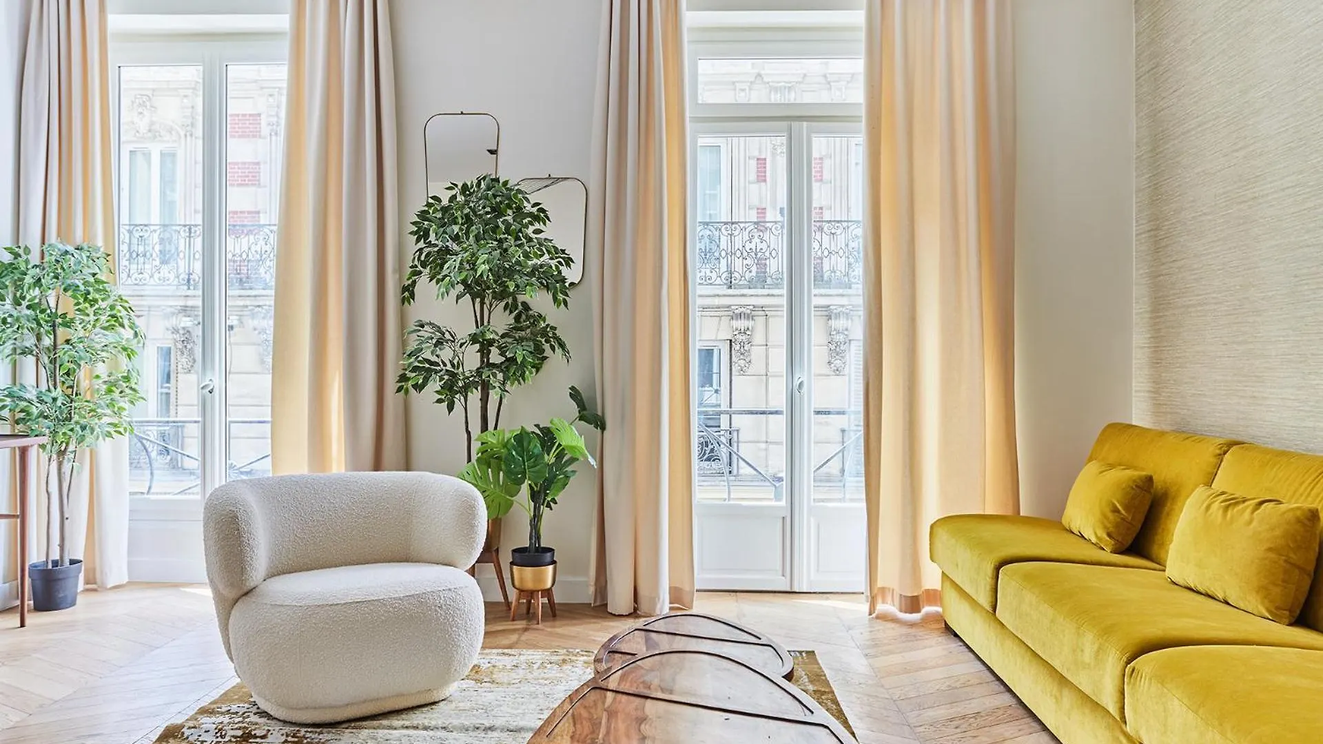 Apartement Place Vendome By Studioprestige Parigi 0*,