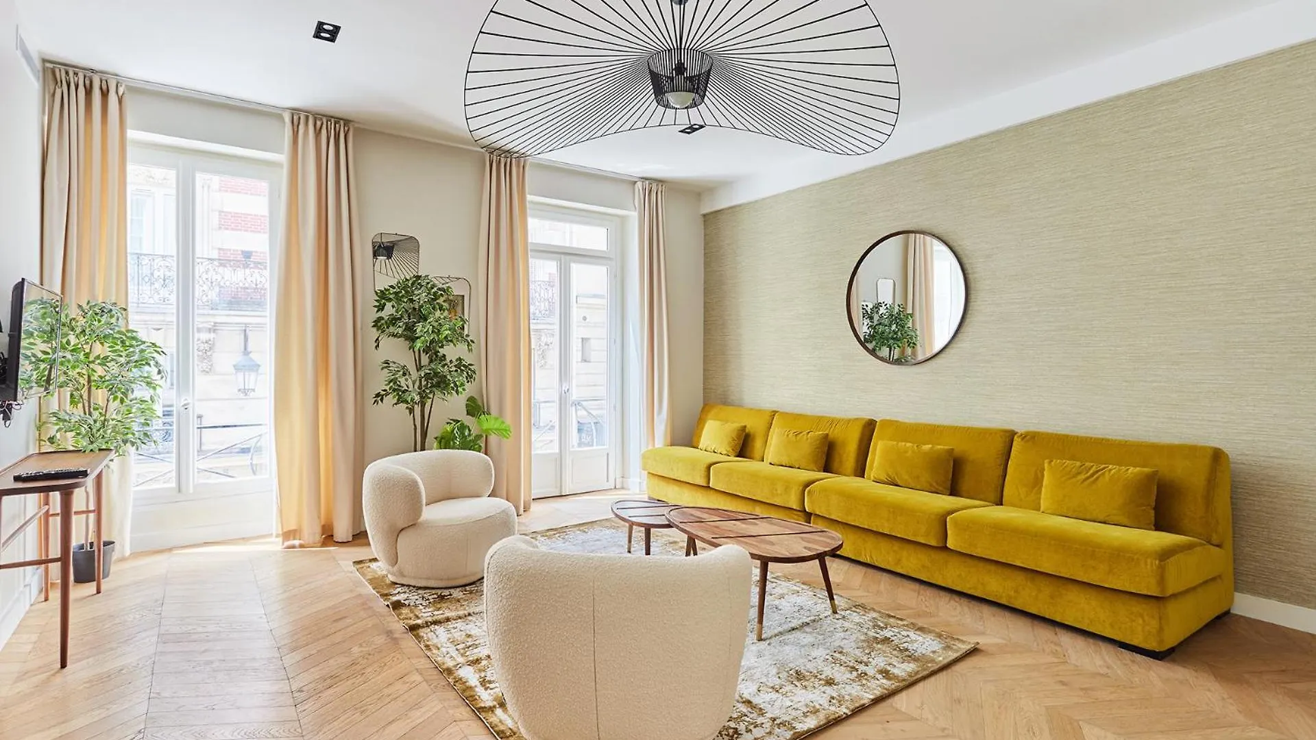 Apartement Place Vendome By Studioprestige Parigi Francia