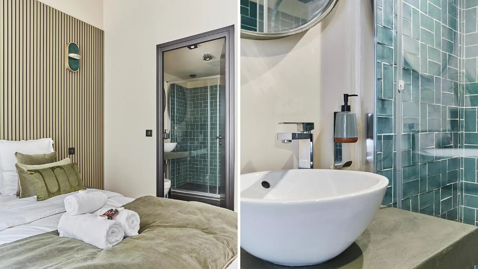 Apartement Place Vendome By Studioprestige Parigi Appartamento