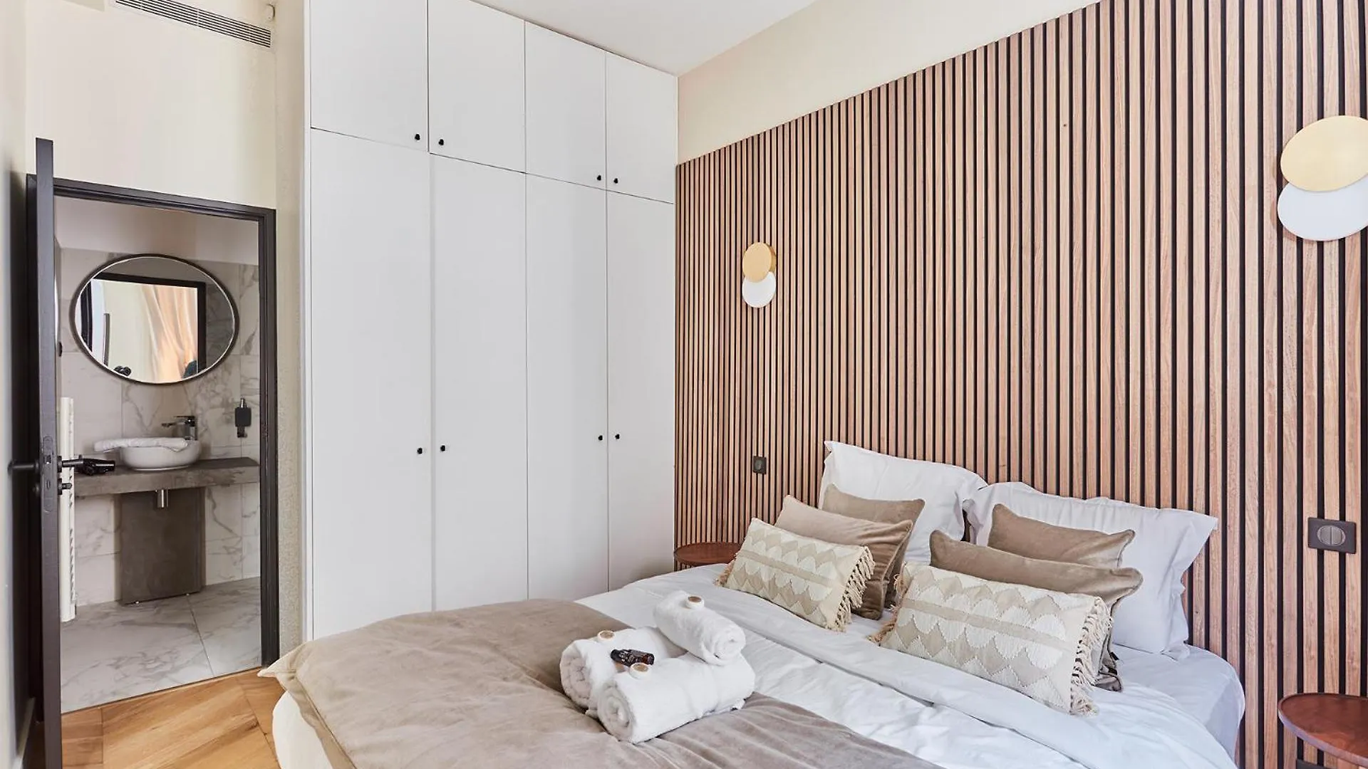 Apartement Place Vendome By Studioprestige Parigi