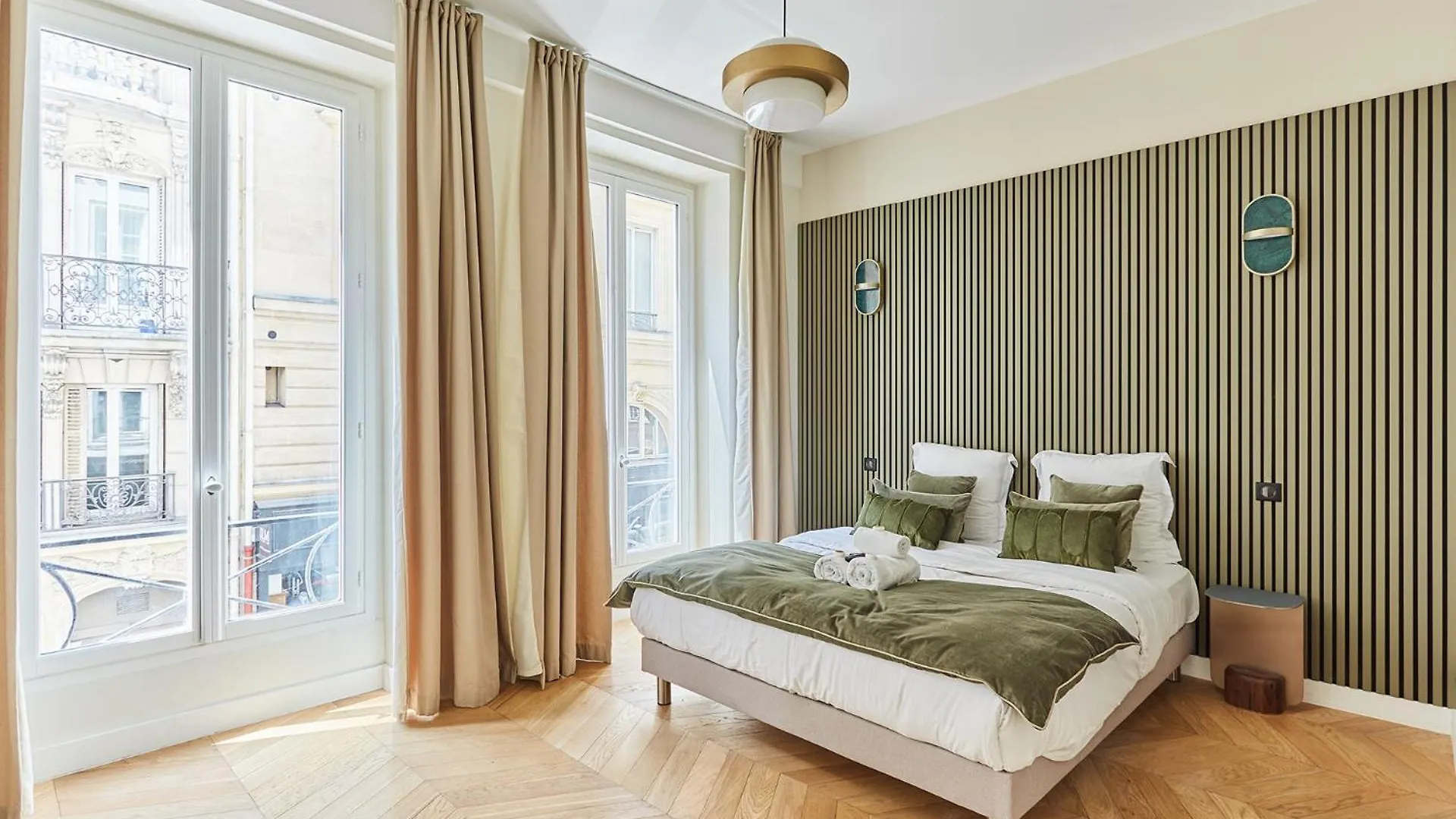 Apartement Place Vendome By Studioprestige Parigi 0*,