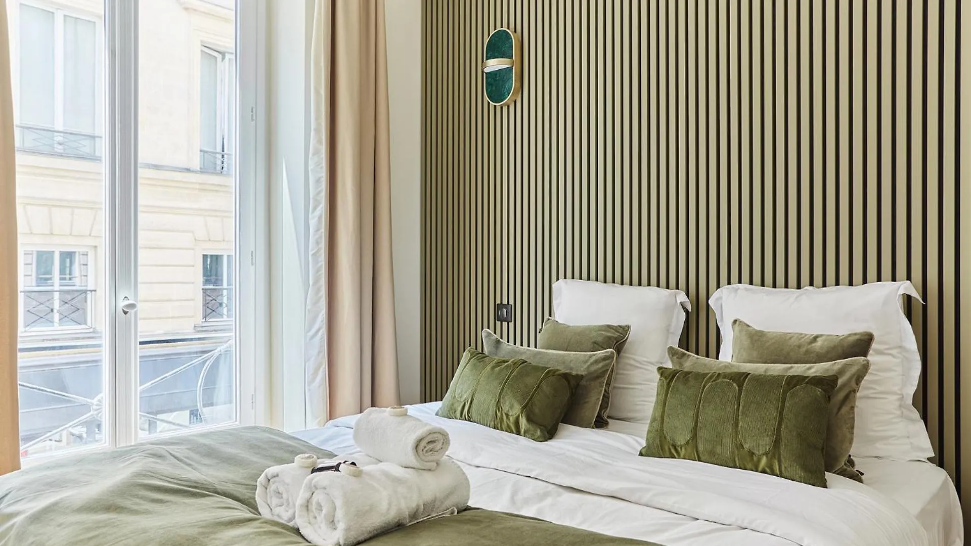 Apartement Place Vendome By Studioprestige Parigi Appartamento