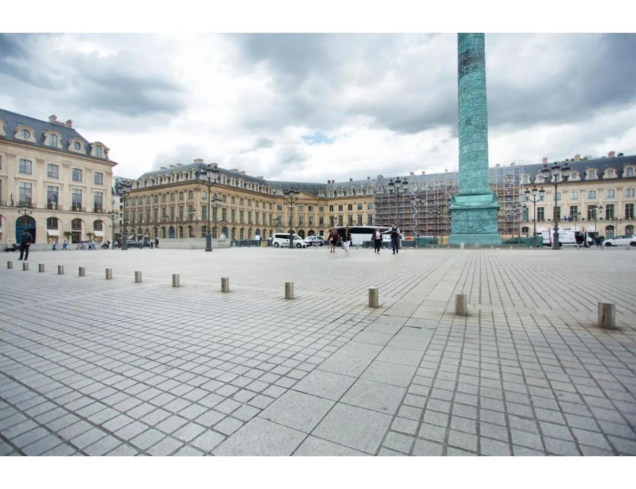 Apartement Place Vendome By Studioprestige Paris Apartment