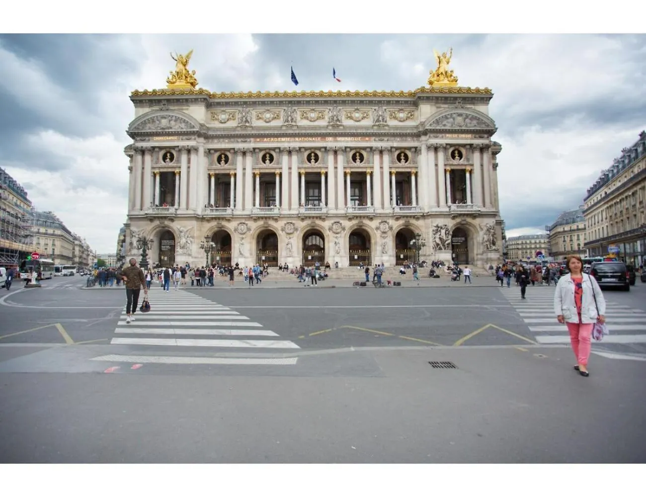 Appartamento Apartement Place Vendome By Studioprestige Parigi Francia