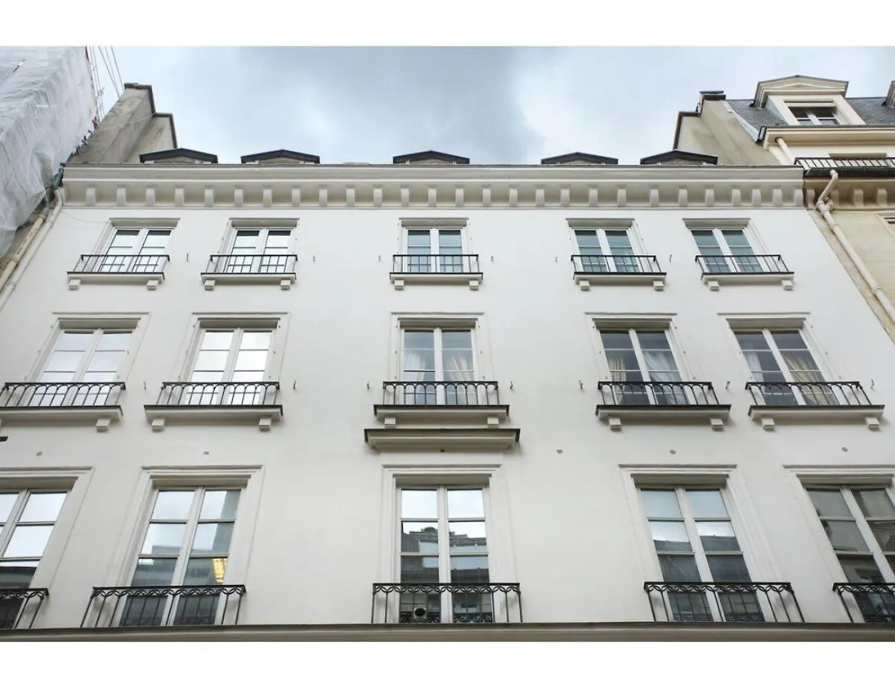 Apartement Place Vendome By Studioprestige Parigi